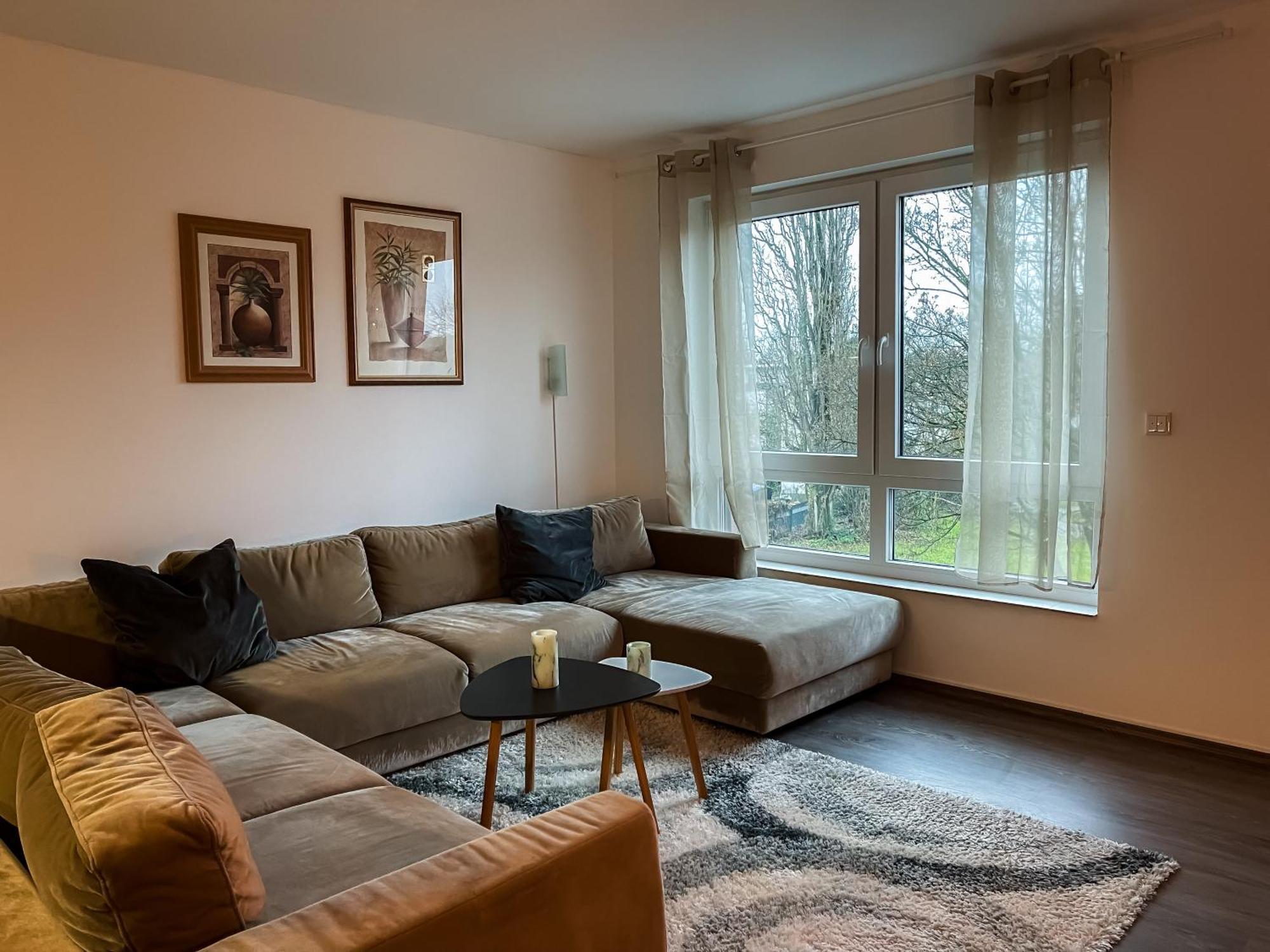 Apartamento Paderborn City - Parkplatz - Netflix Exterior foto